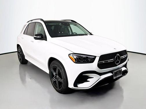 2024 Mercedes-Benz GLE 350 4MATIC