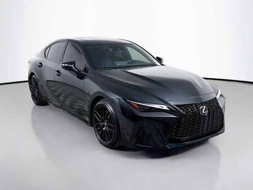 2023 Lexus IS 500 F SPORT Performance Premium