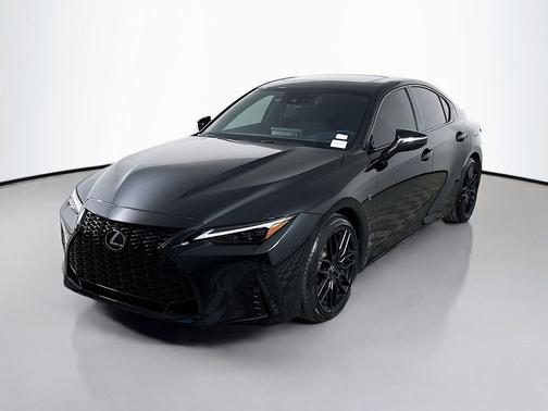 2023 Lexus IS 500 F SPORT Performance Premium