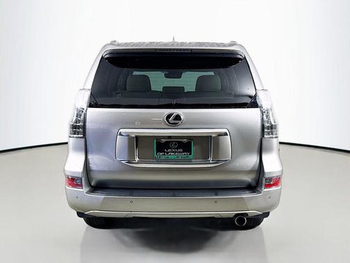 Atomic Silver 2022 Lexus GX 460 Premium