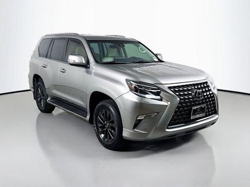 Atomic Silver 2022 Lexus GX 460 Premium