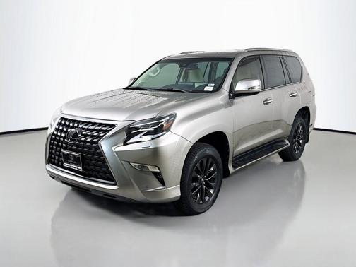 Atomic Silver 2022 Lexus GX 460 Premium