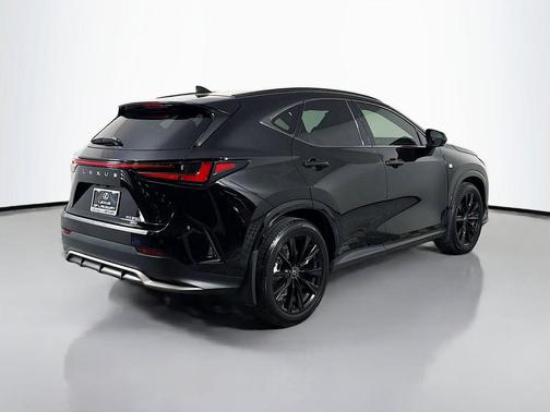 2024 Lexus NX 350 F SPORT Handling