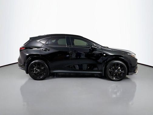2024 Lexus NX 350 F SPORT Handling