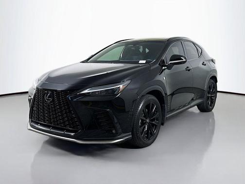 2024 Lexus NX 350 F SPORT Handling