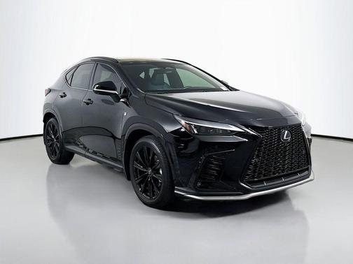 2024 Lexus NX 350 F SPORT Handling