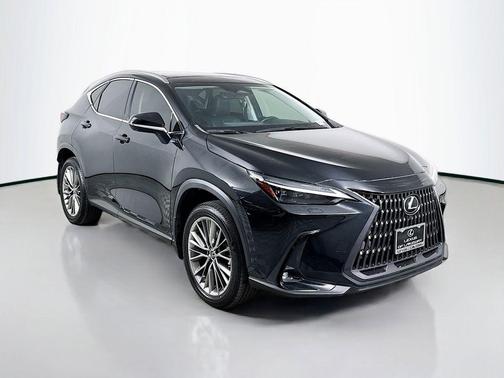 2022 Lexus NX 350h Luxury