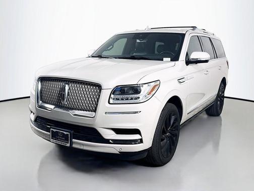 2021 Lincoln Navigator Reserve