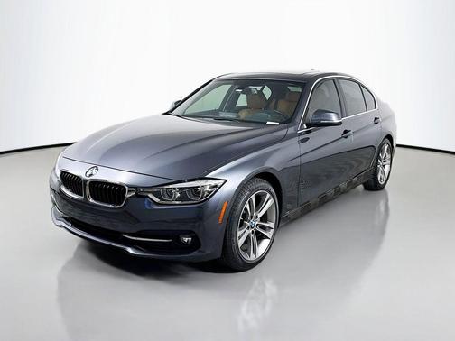 2018 BMW 328d 328d