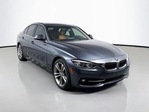 2018 BMW 328d 328d