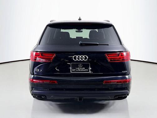 2019 Audi Q7 55 Prestige