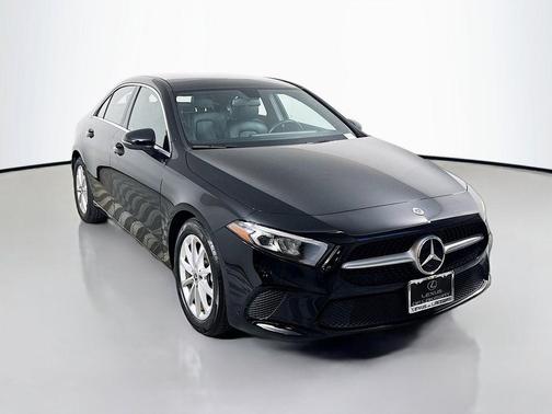 2021 Mercedes-Benz A-Class A 220