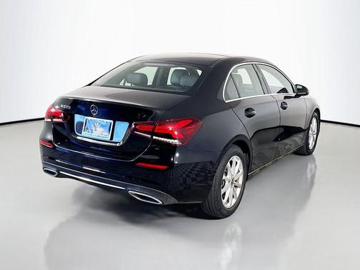 2021 Mercedes-Benz A-Class A 220