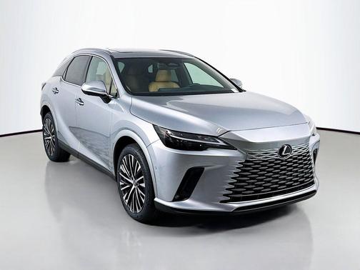 2026 Lexus RX 350 AWD