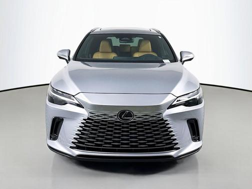 2026 Lexus RX 350 AWD