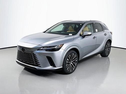 2026 Lexus RX 350 AWD
