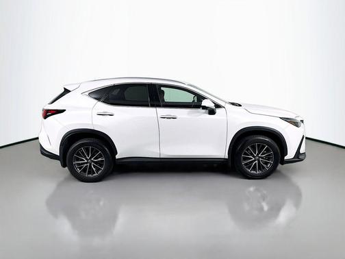Eminent White Pearl 2023 Lexus NX 350 Premium