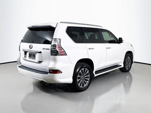 2022 Lexus GX 460 Luxury