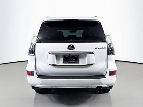 2022 Lexus GX 460 Luxury