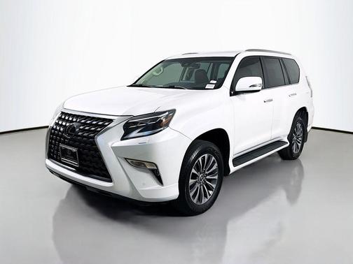 2022 Lexus GX 460 Luxury