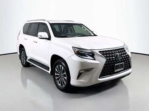 2022 Lexus GX 460 Luxury