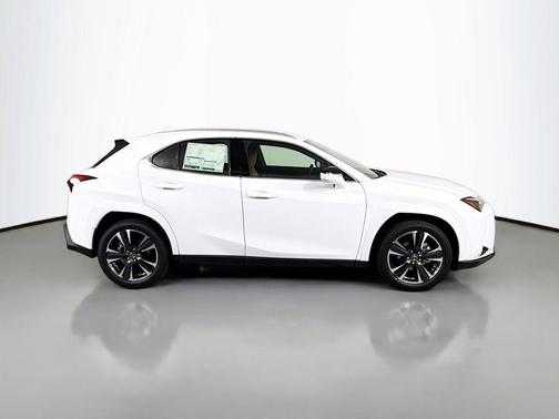Ultra White 2026 Lexus UX 300h Premium