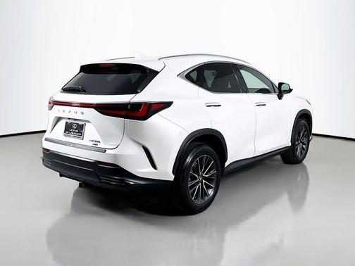 Eminent White Pearl 2023 Lexus NX 350 Premium