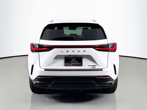 Eminent White Pearl 2023 Lexus NX 350 Premium