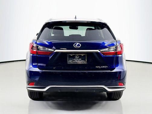 2022 Lexus RX 450h Base