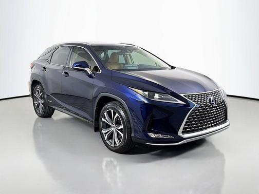 2022 Lexus RX 450h Base