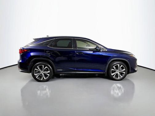 2022 Lexus RX 450h Base