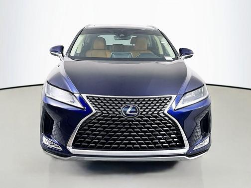 2022 Lexus RX 450h Base