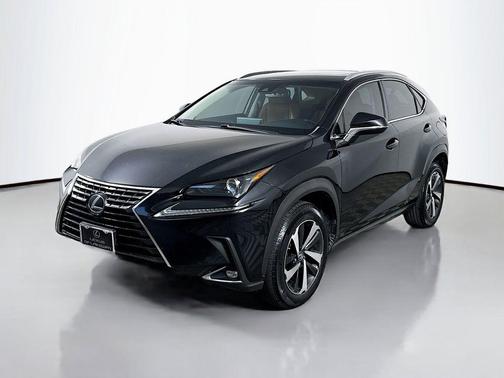 2018 Lexus NX 300 Base