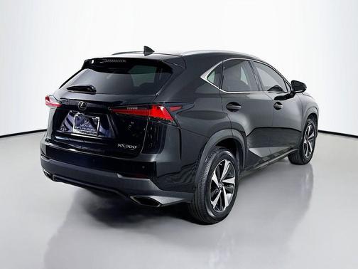 2018 Lexus NX 300 Base