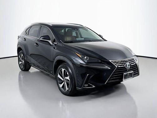 2018 Lexus NX 300 Base