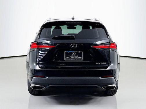 2018 Lexus NX 300 Base