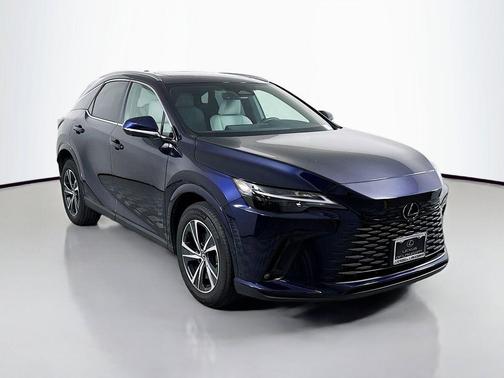 Nightfall Mica 2025 Lexus RX 350 Premium