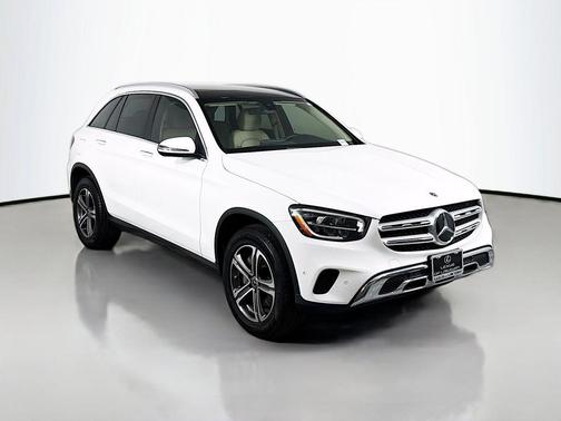 2021 Mercedes-Benz GLC 300 Base