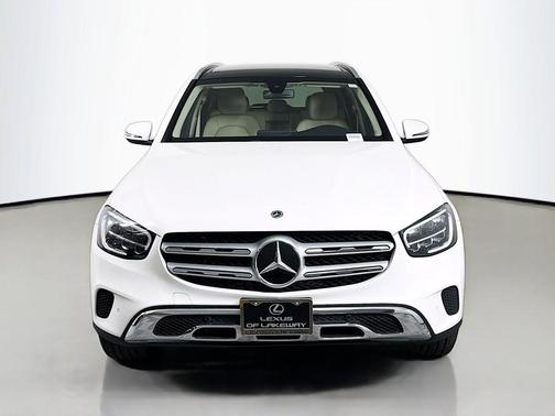 2021 Mercedes-Benz GLC 300 Base