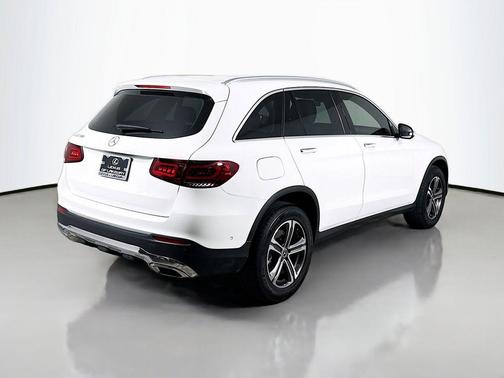 2021 Mercedes-Benz GLC 300 Base