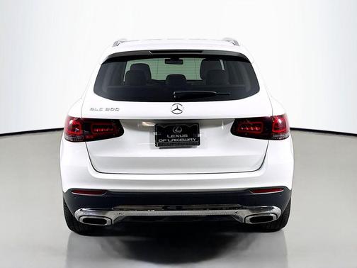 2021 Mercedes-Benz GLC 300 Base