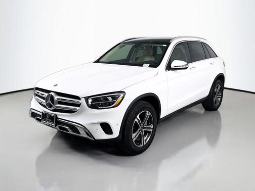 2021 Mercedes-Benz GLC 300 Base