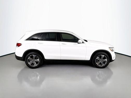 2021 Mercedes-Benz GLC 300 Base