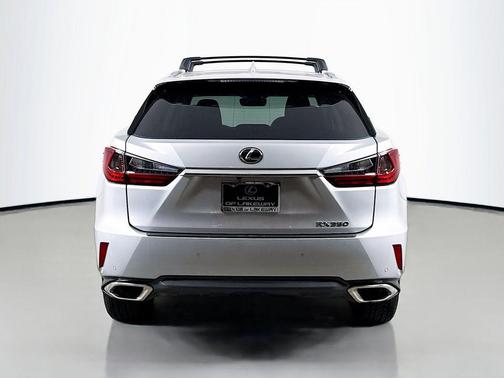 2017 Lexus RX 350 F Sport