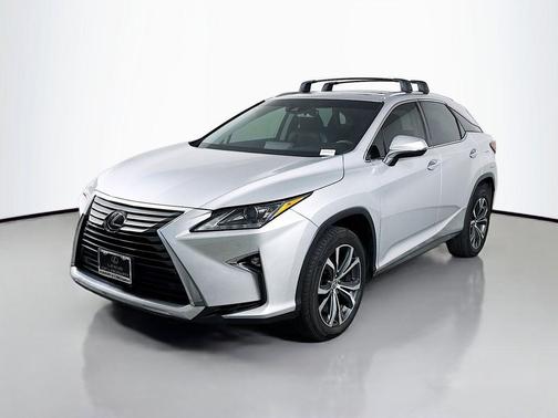 2017 Lexus RX 350 F Sport
