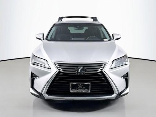 2017 Lexus RX 350 F Sport