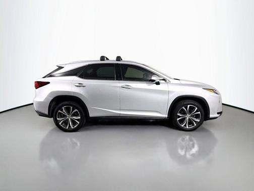 2017 Lexus RX 350 F Sport