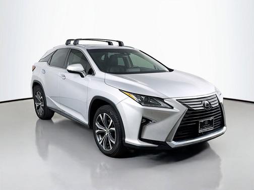 2017 Lexus RX 350 F Sport