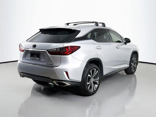 2017 Lexus RX 350 F Sport