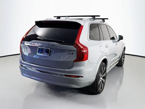 2025 Volvo XC90 B6 Plus 7-Seater